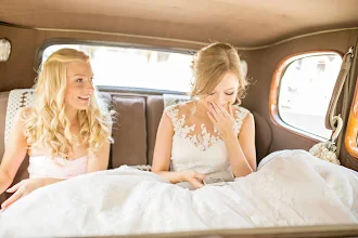 Wedding photographer Iris Engen Skadal. Photo of 11.05.2019