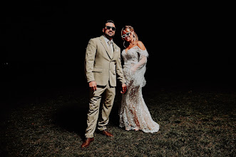 Fotógrafo de bodas Niko Azaretto. Foto del 24.03.2025