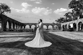 Fotógrafo de bodas David Sanchez. Foto del 22.05.2025