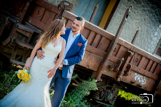 Bryllupsfotograf Efthimios Katsinis. Bilde av 11.05.2023