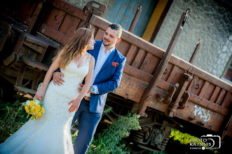 Wedding photographer Efthimios Katsinis. Photo of 11.05.2023