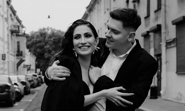 Wedding photographer Elizaveta Fedosova. Photo of 27.08.2025