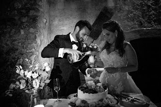 Wedding photographer Giacomo Terracciano. Photo of 09.09.2019