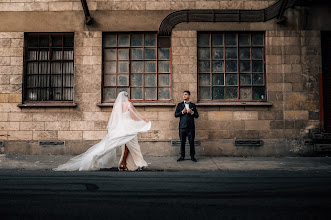 Hochzeitsfotograf Melissa Crisa. Foto vom 05.02.2022