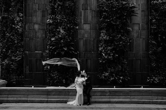 Nhiếp ảnh gia ảnh cưới Chung Tran. Ảnh trong ngày 17.09.2023