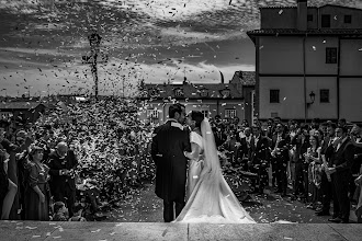 Hochzeitsfotograf Dami Sáez. Foto vom 05.02.2025