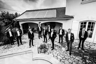 Wedding photographer Maxime Fourcade. Photo of 16.02.2017