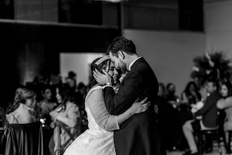 Fotógrafo de bodas Alejandra Lira. Foto del 26.05.2025