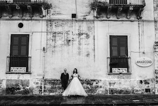 Fotografer pernikahan Angelo Bosco. Foto tanggal 26.04.2024