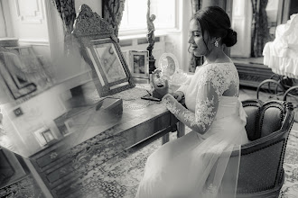 Huwelijksfotograaf Elena Sviridova. Foto van 03.12.2023