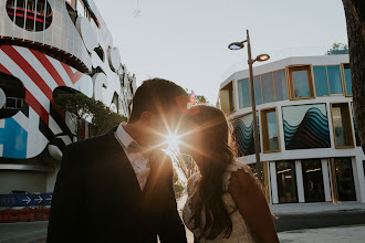 Photographe de mariage Simon Bez. Photo du 17.01.2019