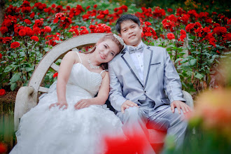 婚姻写真家 Natthawut Utsawachaichot. 07.09.2020 の写真