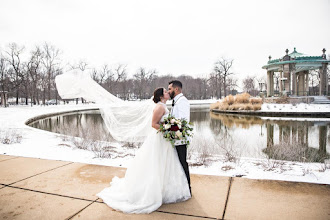 Fotógrafo de bodas Lillian Peters. Foto del 08.09.2019