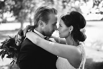 Wedding photographer Joakim Orrvik. Photo of 10.01.2024