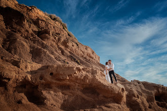 Fotógrafo de bodas Ernesto Rudi. Foto del 14.03.2020