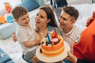 Hochzeitsfotograf Evgeniy Uspenskiy. Foto vom 03.07.2021