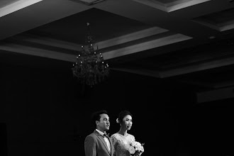 婚禮攝影師Natthawut Viangthai. 25.03.2021的照片
