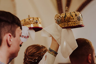 Huwelijksfotograaf Przemek Woleńszczak. Foto van 29.01.2022