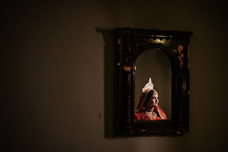 Wedding photographer Akash Sen. Photo of 15.05.2025