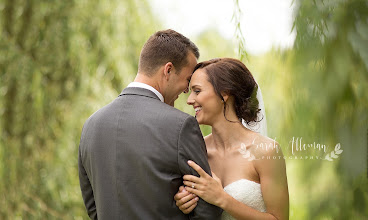 Fotografo di matrimoni Sarah Alleman. Foto del 30.12.2019