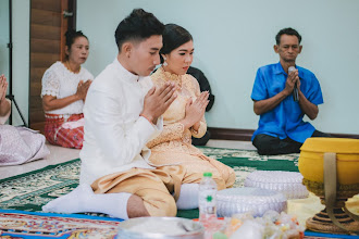 Fotógrafo de bodas Anuwat Jongkitworakul. Foto del 31.08.2020