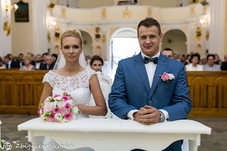 Fotografer pernikahan Zbigniew Skórka. Foto tanggal 10.03.2020