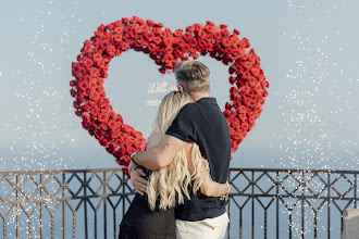 Wedding photographer Antonio La Malfa. Photo of 27.02.2025