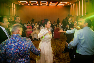 Fotografo di matrimoni Huy Le. Foto del 13.12.2018