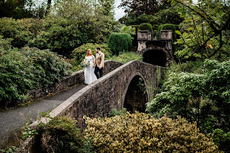 Fotógrafo de bodas James Andrew. Foto del 17.07.2023