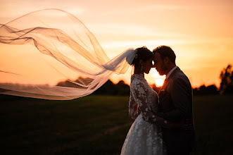 Fotógrafo de bodas Pavel Kinšt. Foto del 15.12.2023