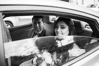ช่างภาพงานแต่งงาน Rafael Orellana. ภาพเมื่อ 25.04.2020