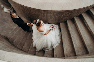 Fotógrafo de casamento Olga Gudenko. Foto de 30.12.2021