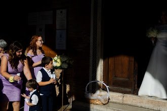 Wedding photographer Camilla Marinelli. Photo of 08.10.2025