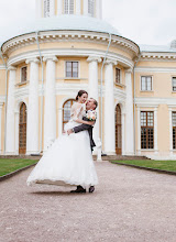 Wedding photographer Sveta Obolenskaya. Photo of 16.01.2020