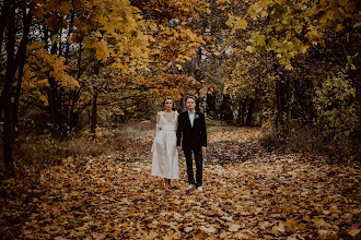 Nhiếp ảnh gia ảnh cưới Martyna Kawka. Ảnh trong ngày 27.03.2024