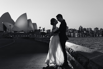 Fotografo di matrimoni Punnakan Nakhirunkanok. Foto del 27.04.2022