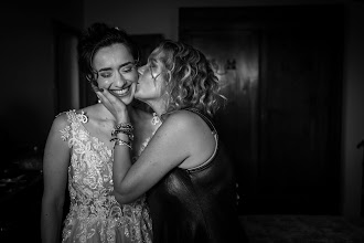 Bryllupsfotograf Francesco Nigi. Bilde av 13.01.2024