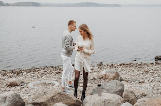 Fotógrafo de casamento Aleksandra Znosko. Foto de 31.01.2021