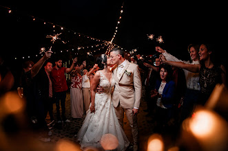 婚禮攝影師Gisela Giraldo. 18.04.2024的照片