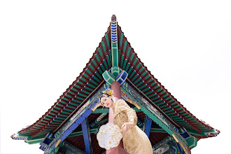 Bryllupsfotograf Peng Zhou. Foto fra 21.05.2025