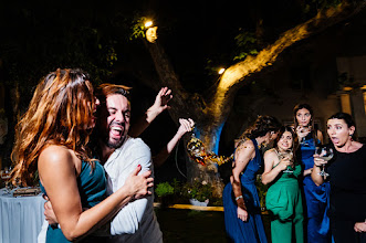Fotógrafo de bodas Roberto Abril Olid. Foto del 08.08.2024