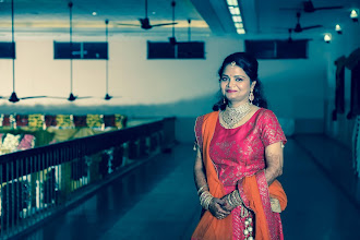 婚礼摄影师Dhenesh Kuduva. 09.12.2020的图片