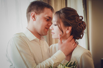 Nhiếp ảnh gia ảnh cưới Olga Myachikova. Ảnh trong ngày 22.05.2024