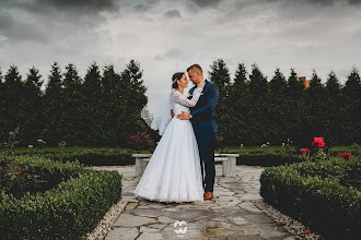 Photographe de mariage Łukasz Wolanin. Photo du 25.02.2020