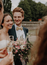 Wedding photographer Miriam Hacker. Photo of 07.11.2019