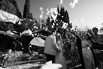 Wedding photographer Levani Kalmakhelidze. Photo of 21.01.2024