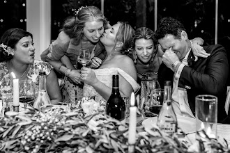 Huwelijksfotograaf Federica Ariemma. Foto van 26.03.2025