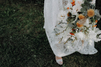 Fotógrafo de bodas Mariela Chelebieva. Foto del 20.04.2024