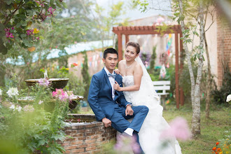 Fotógrafo de bodas Chatchanan Suksa. Foto del 31.08.2020