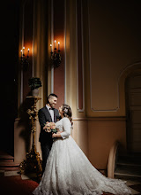 Fotografo di matrimoni Patrik Vámosi. Foto del 10.05.2024